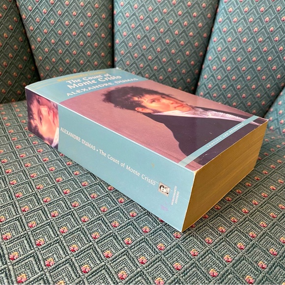 The Count of Monte Cristo by Alexandre Dumas. Wordsworth Classics, Unabridged - Picture 3 of 5